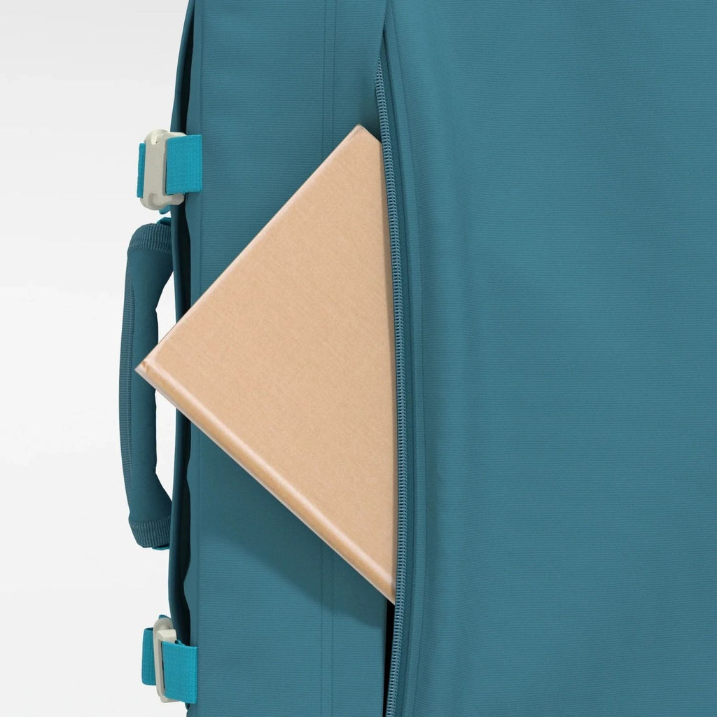 CabinZero Classic Backpack 36L (Bali Blue)
