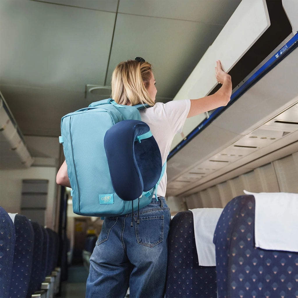 CabinZero Classic Backpack 36L (Bali Blue)