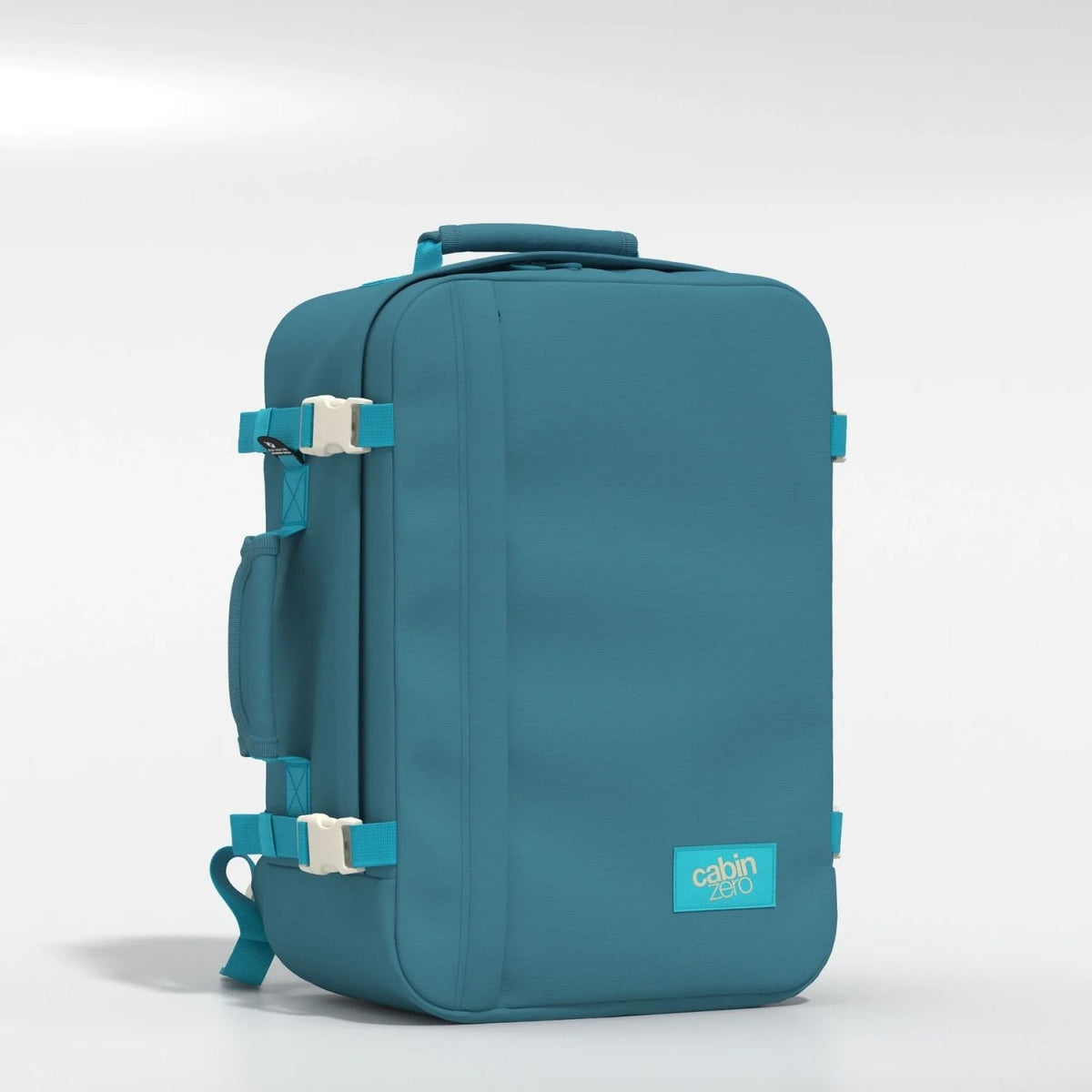 CabinZero Classic Backpack 36L (Bali Blue)