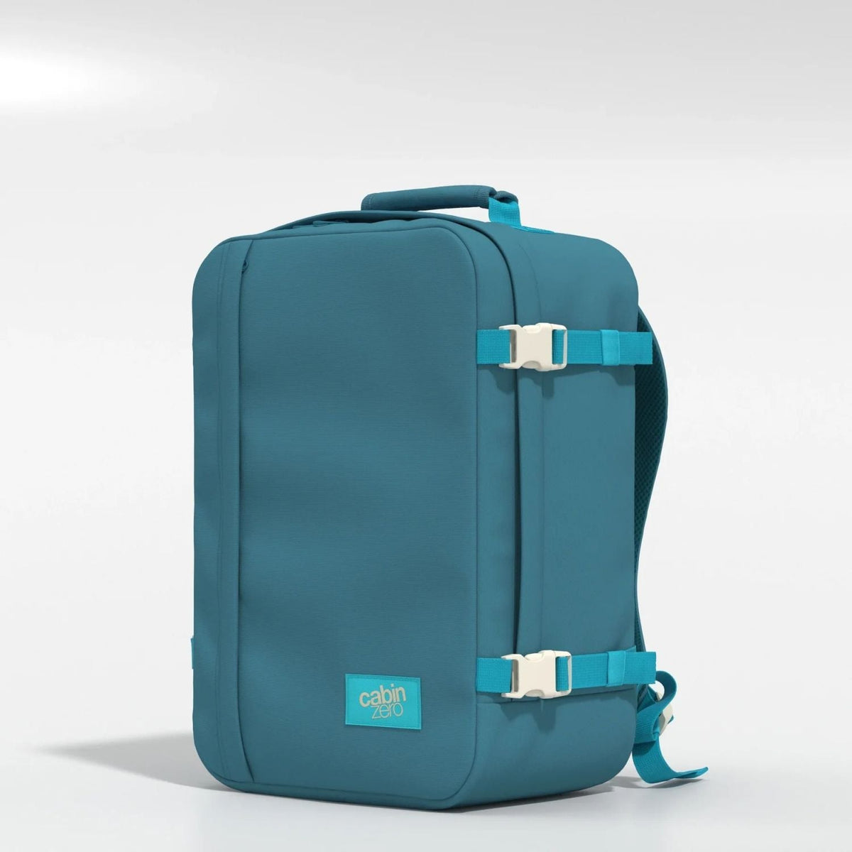 CabinZero Classic Backpack 36L (Bali Blue)
