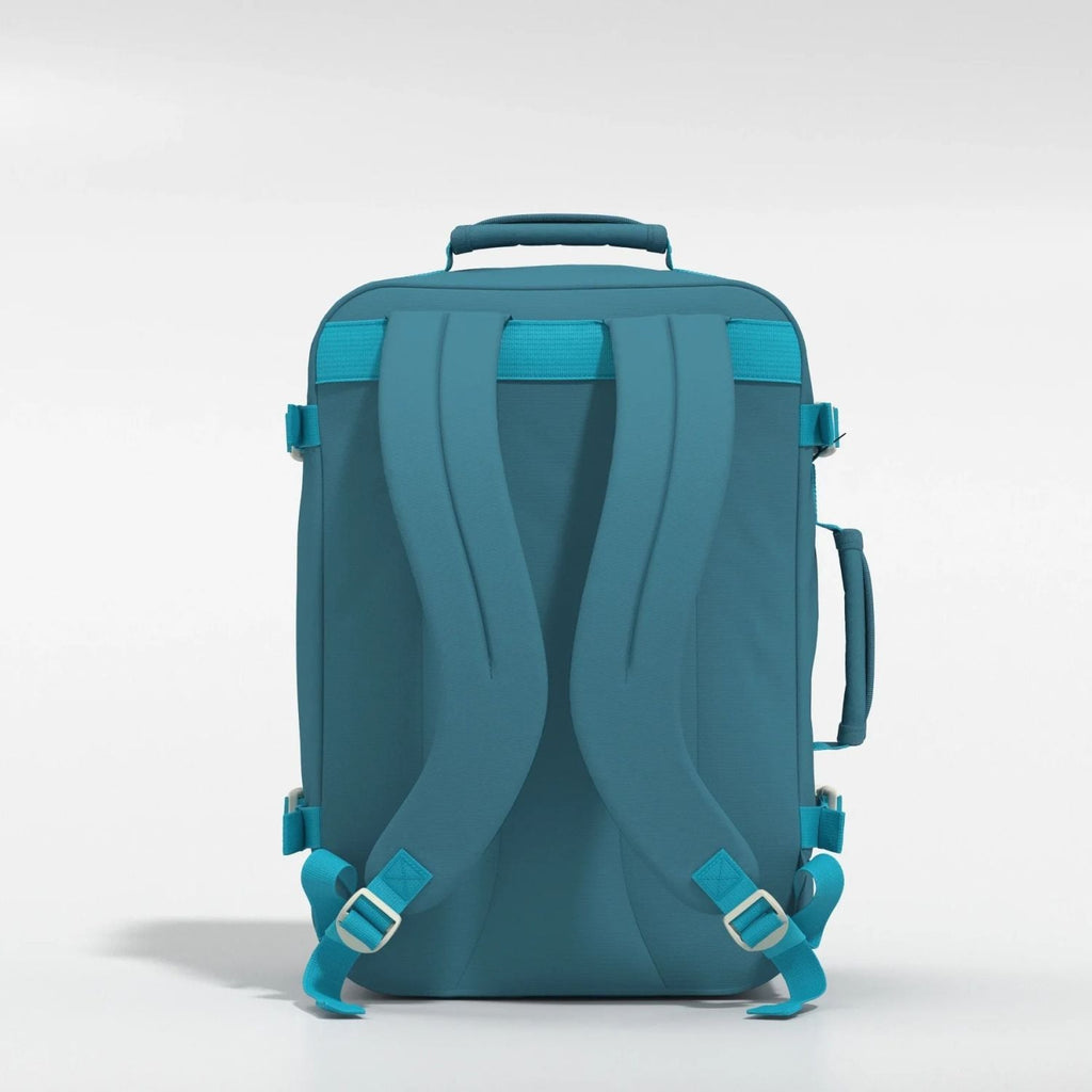 CabinZero Classic Backpack 36L (Bali Blue)