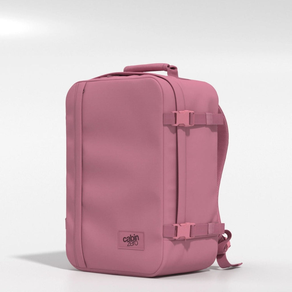 Cabinzero Classic Backpack 36L (Rosa Rosa)