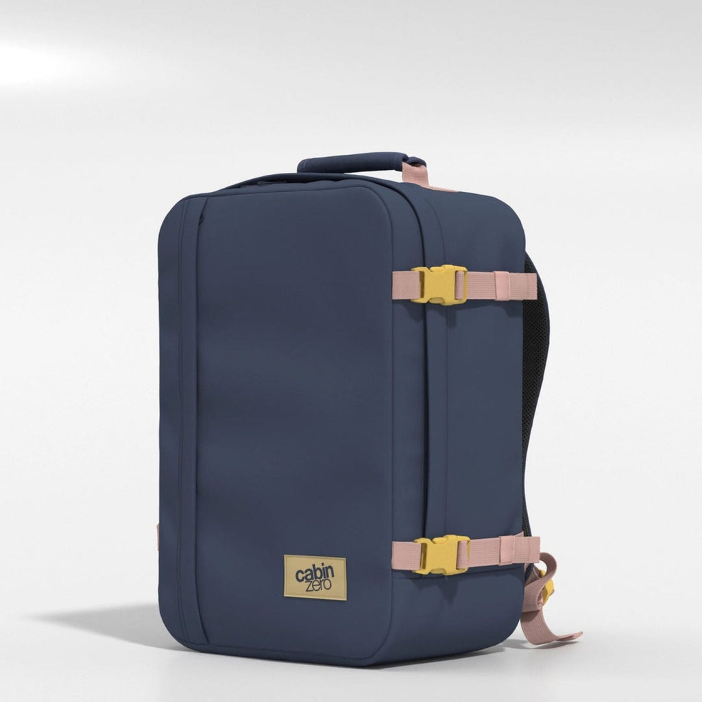 Cabinzero Classic Backpack 36L (Shibori Blue)