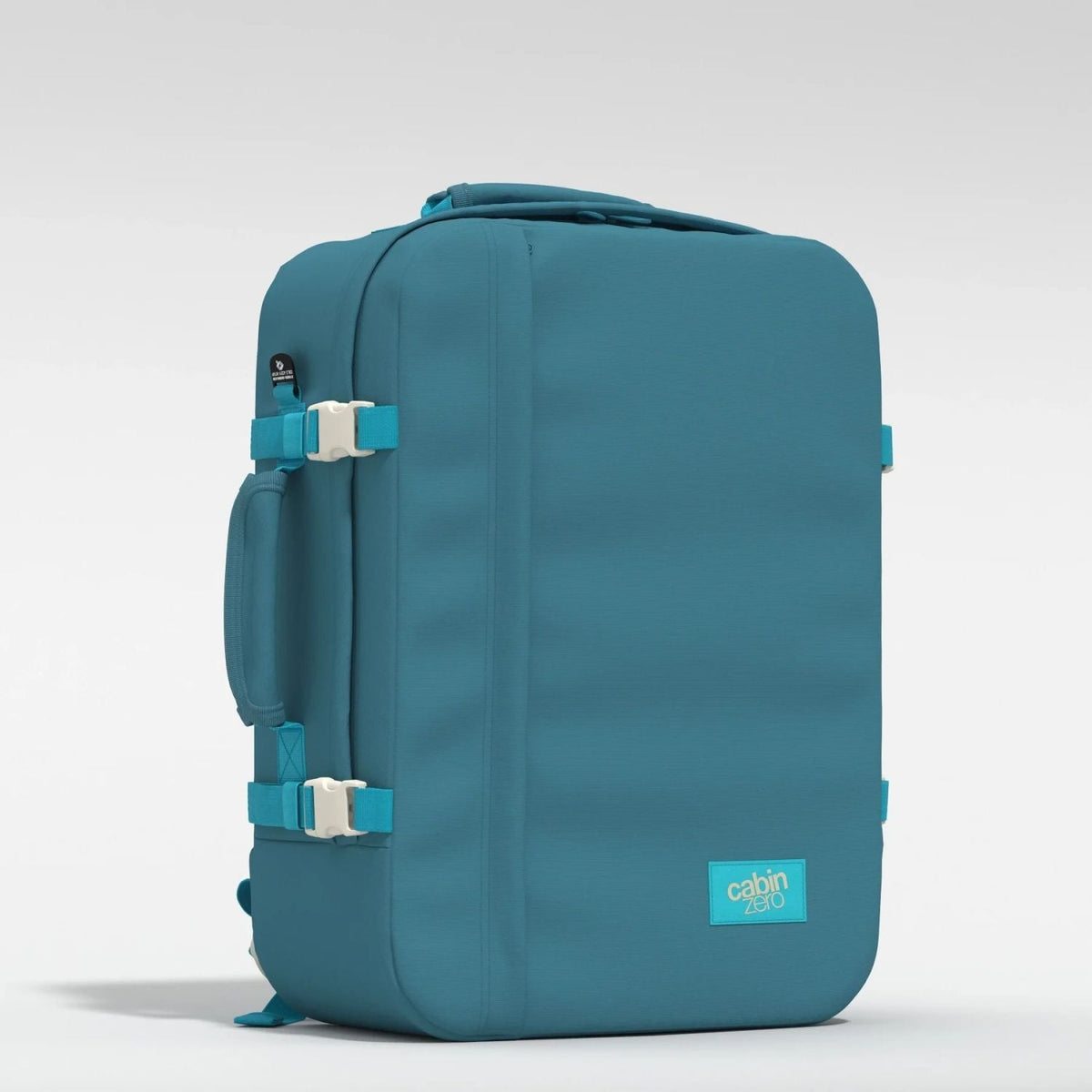 CabinZero Classic Backpack 44L (Bali Blue)