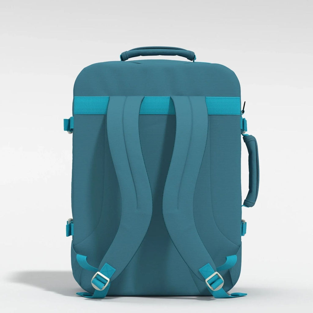 CabinZero Classic Backpack 44L (Bali Blue)