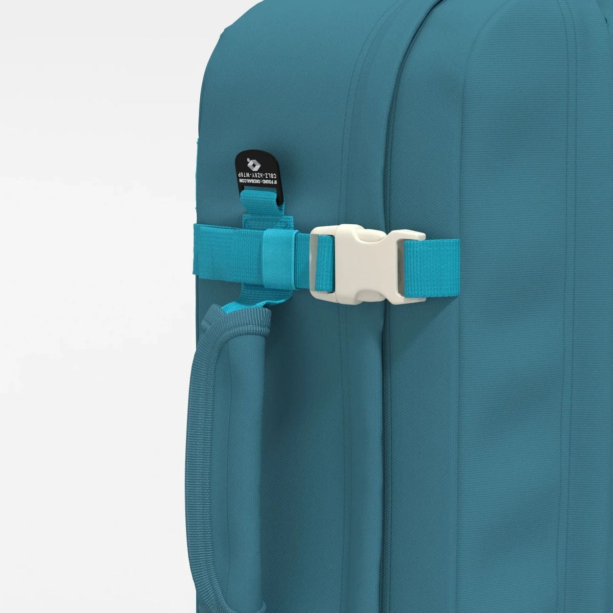 CabinZero Classic Backpack 44L (Bali Blue)