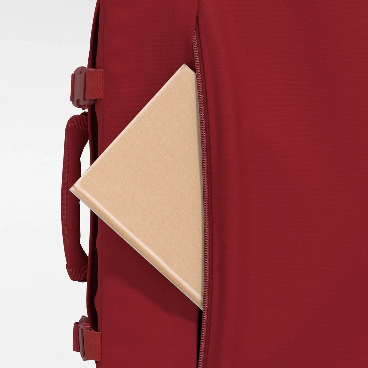 CabinZero Classic Backpack 44L (Ketchup)
