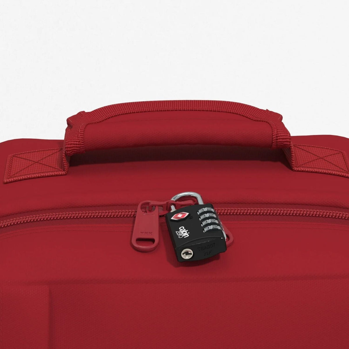 CabinZero Classic Backpack 44L (Ketchup)