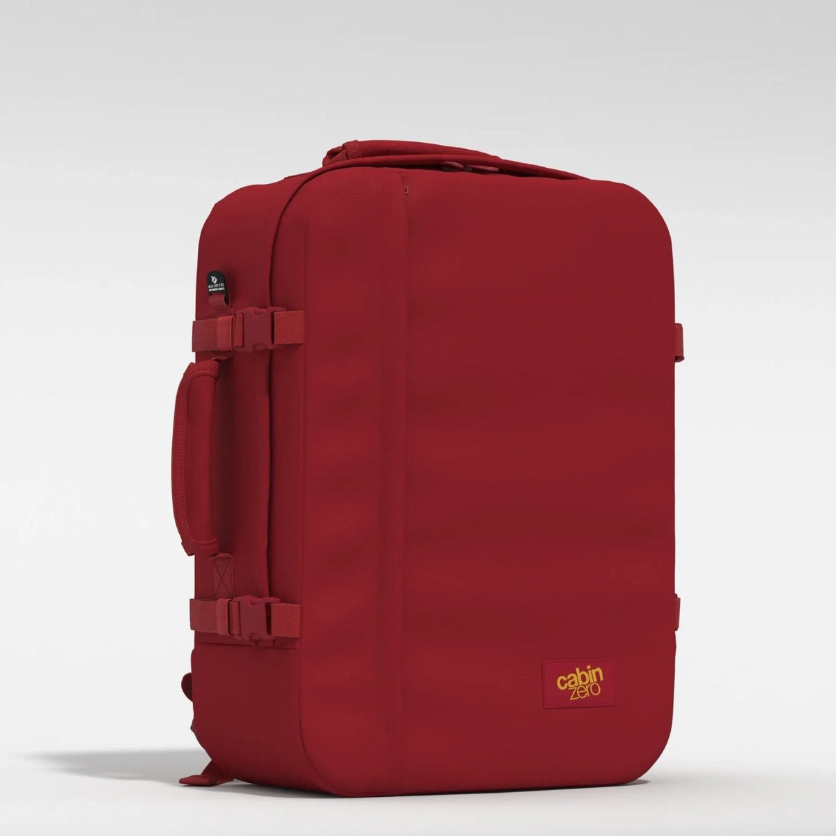 CabinZero Classic Backpack 44L (Ketchup)