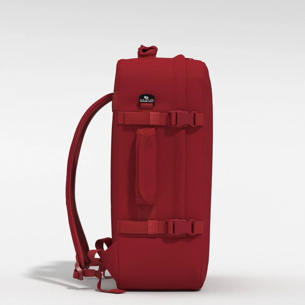 CabinZero Classic Backpack 44L (Ketchup)