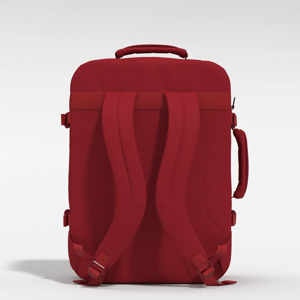 CabinZero Classic Backpack 44L (Ketchup)
