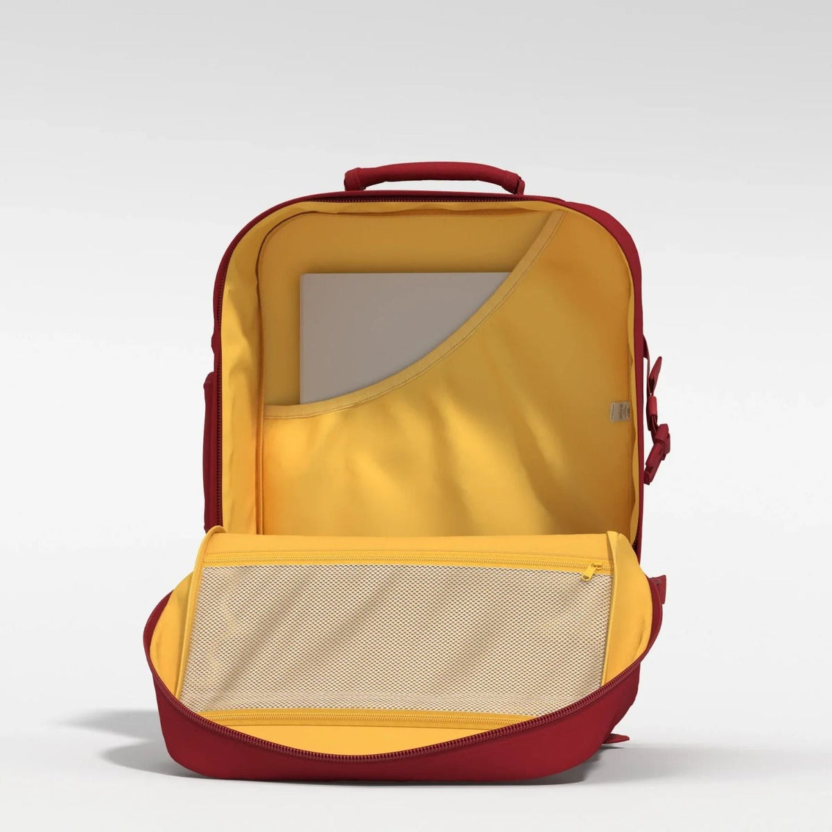 CabinZero Classic Backpack 44L (Ketchup)