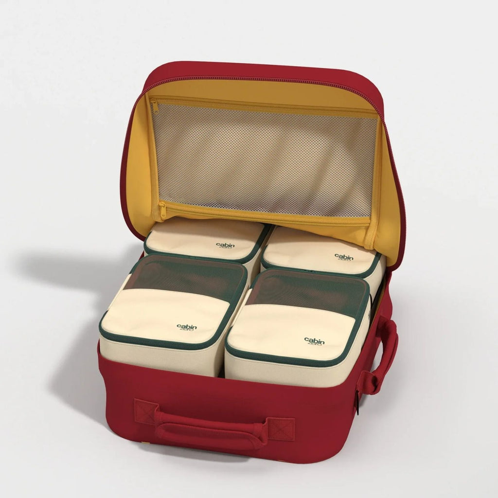 CabinZero Classic Backpack 44L (Ketchup)