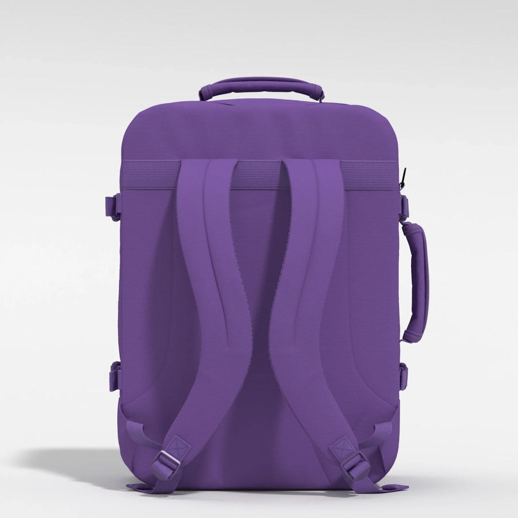 CabinZero Classic Backpack 44L (Lavender Dream)