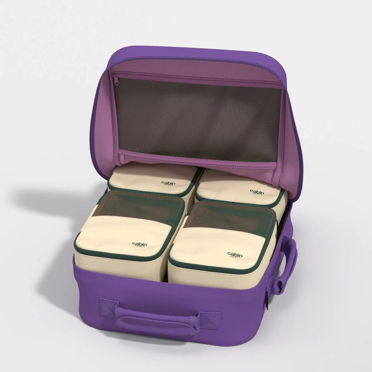 CabinZero Classic Backpack 44L (Lavender Dream)