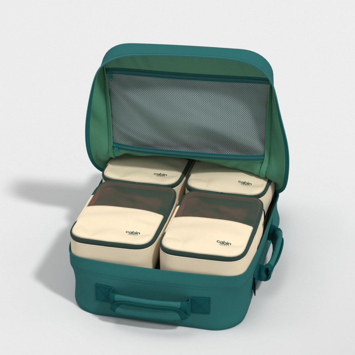 Cabinzero Classic Backpack 44L (Meadow Green)