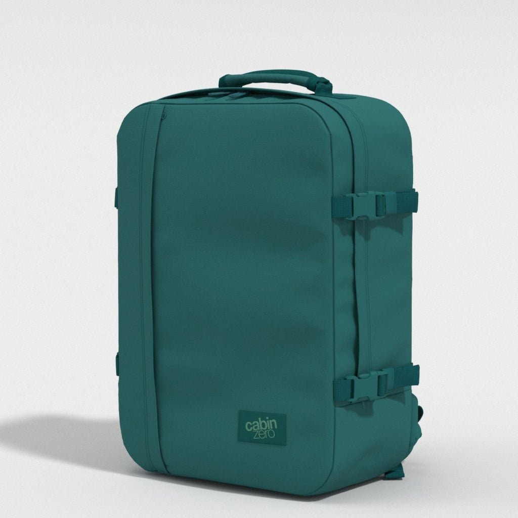 Cabinzero Classic Backpack 44L (Meadow Green)