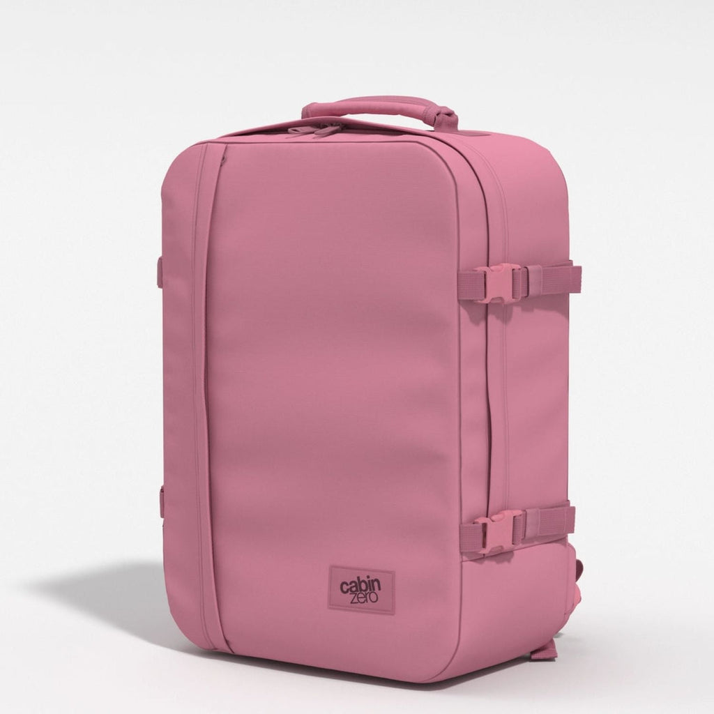 Cabinzero Classic Backpack 44L (Rosa Rosa)