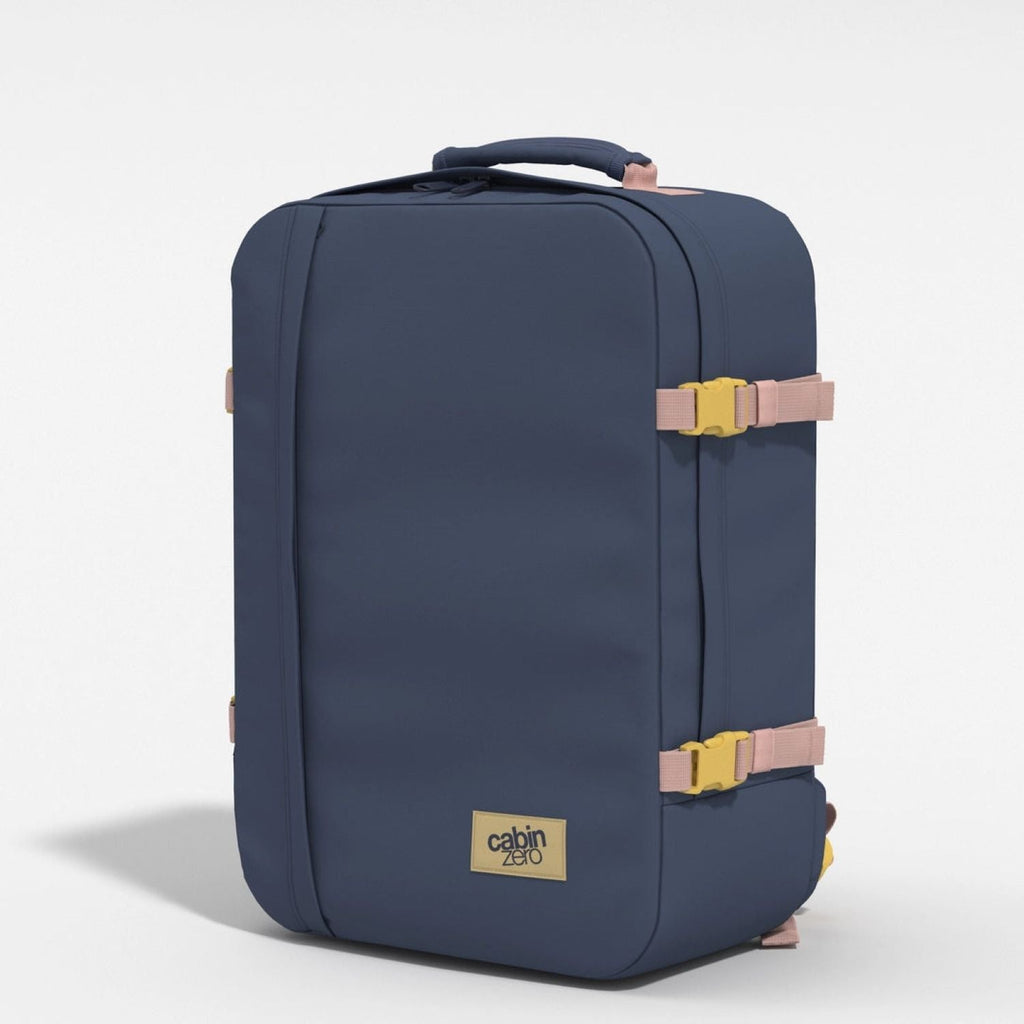 Cabinzero Classic Backpack 44L (Shibori Blue)