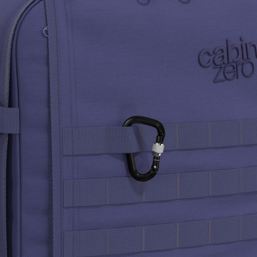 Cabinzero Military Backpack 36L (Galaxy Blue)