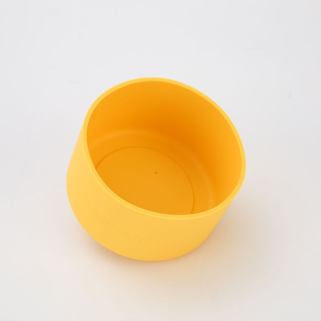 Crossing Bottle Silicone Boot Fits Diameter 7-7.5cm (550ml) Blistered Pack - Honeycomb
