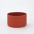 Crossing Bottle Silicone Boot Fits Diameter 7-7.5cm (550ml) Blistered Pack - Terracotta