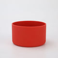 Crossing Bottle Silicone Boot Fits Diameter 7-7.5cm (550ml) Blistered Pack - Watermelon Red