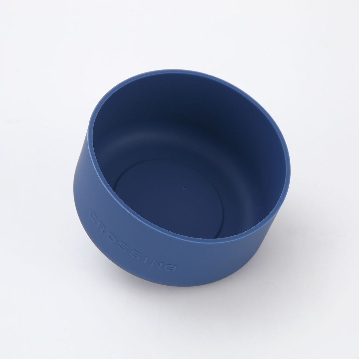 Crossing Bottle Silicone Boot Fits Diameter 8-8.5cm (780ml) Blistered Pack - Navy