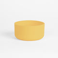 Crossing Silicone Water Bottle Boot - Fits Diameter 8-8.5cm (780ml) Blistered Pack - Yellow