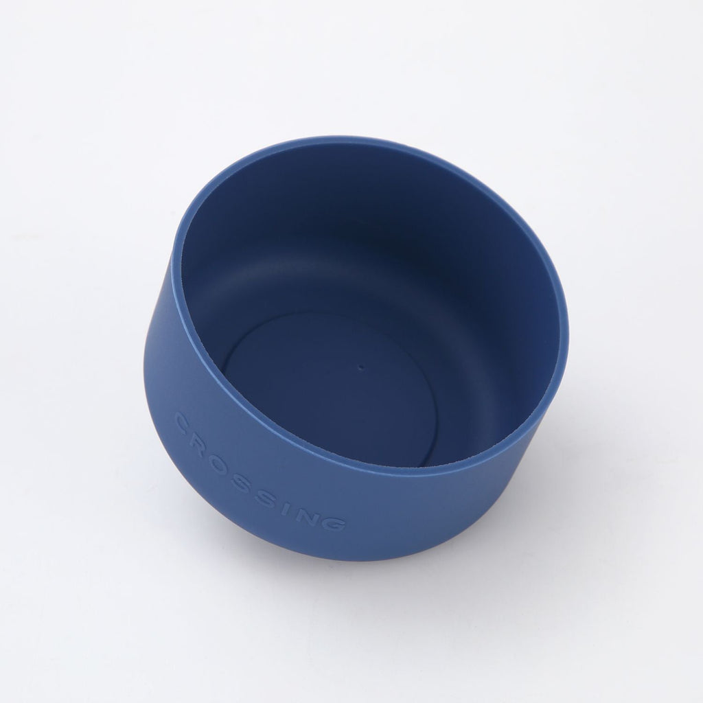 Crossing Bottle Silicone Boot Fits Diameter 9-9.5cm (1100ml) Blistered Pack - Navy