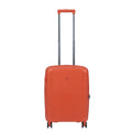 Crossing GLID Polypropylene Carry On 20" Luggage - Brick