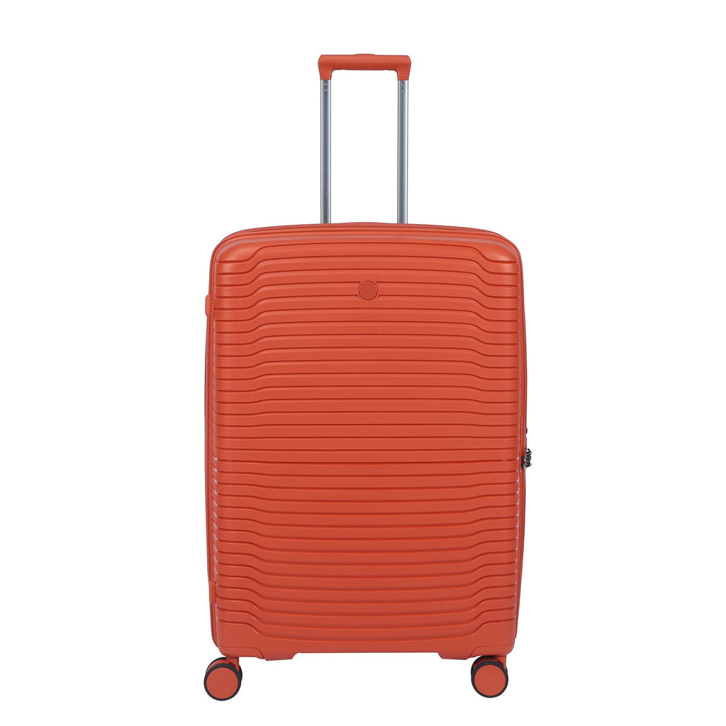Crossing GLID Polypropylene Large 30" Luggage - Brick
