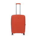 Crossing GLID Polypropylene Medium 25" Luggage - Brick