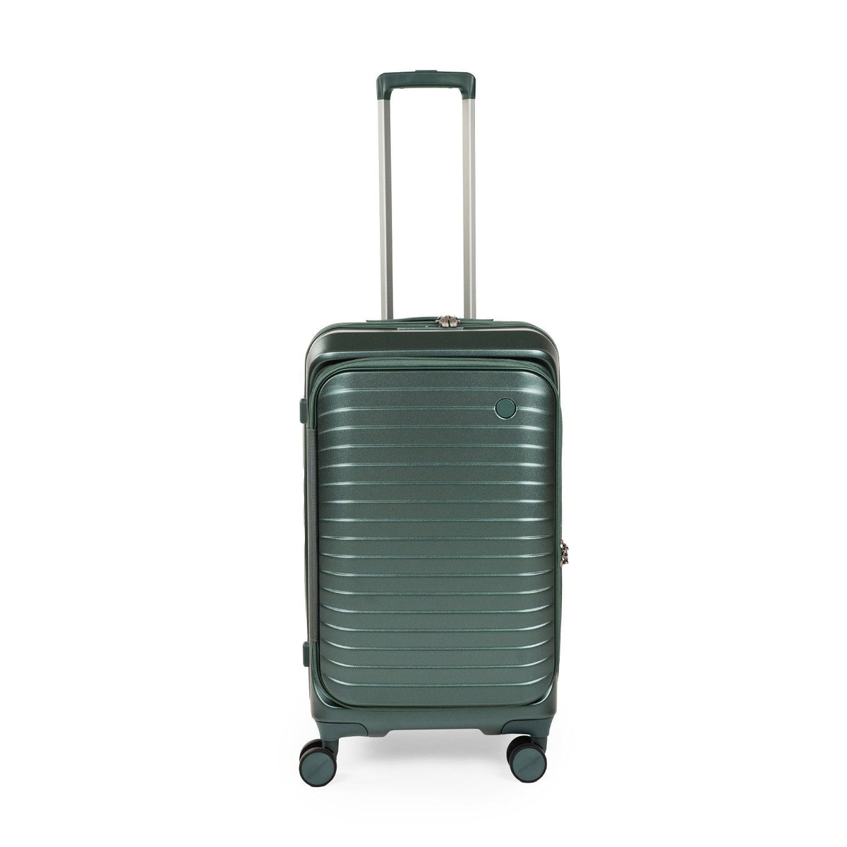 CROSSING INVI TRUNK 26" Medium Expandable Luggage With Front & Middle Access - Squash