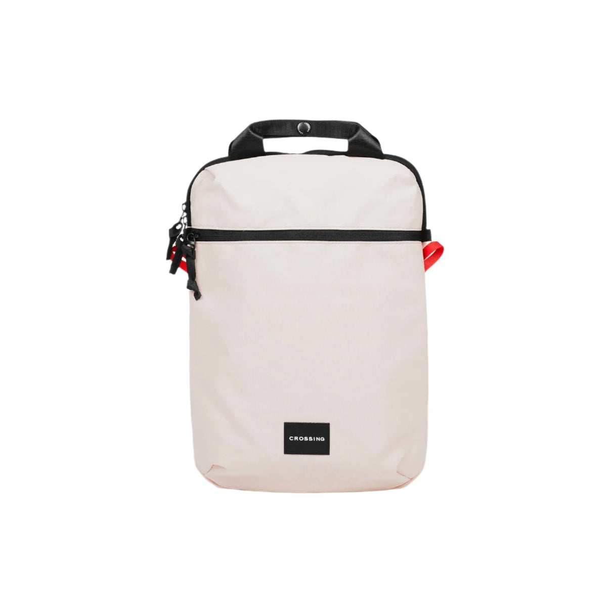 Crossing Jet Set Laptop Sleeve 13” Bag with RFID - White