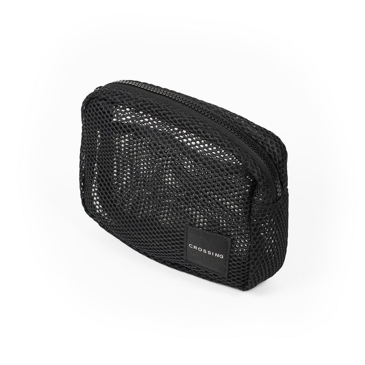 Crossing Jules Everywhere Mesh Pouch (Small) - Black