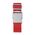 Crossing Luggage Strap - Crimson