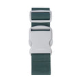Crossing Luggage Strap - Forest Green