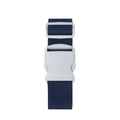 Crossing Luggage Strap - Navy
