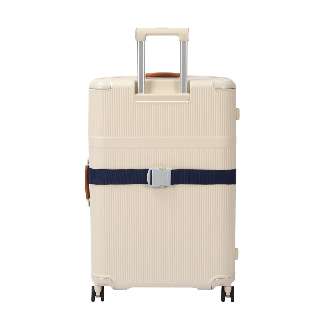 Crossing Luggage Strap - Navy