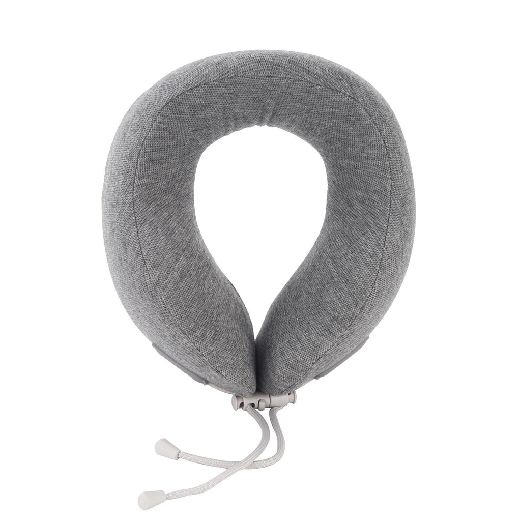 Crossing Memory Foam Travel Neck Pillow - Grey