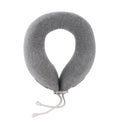 Crossing Memory Foam Travel Neck Pillow - Grey