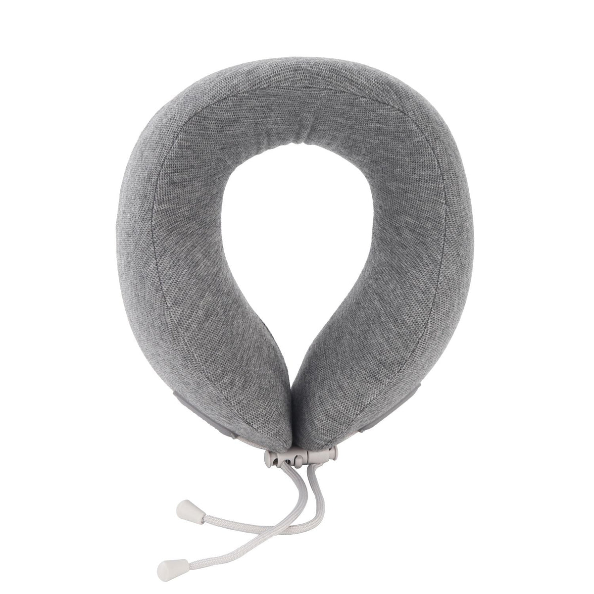 Crossing Memory Foam Travel Neck Pillow - Grey