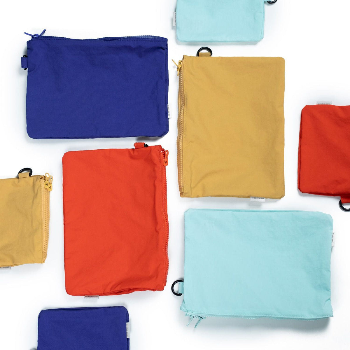 Crossing Mia Double Pocket Large - Orange