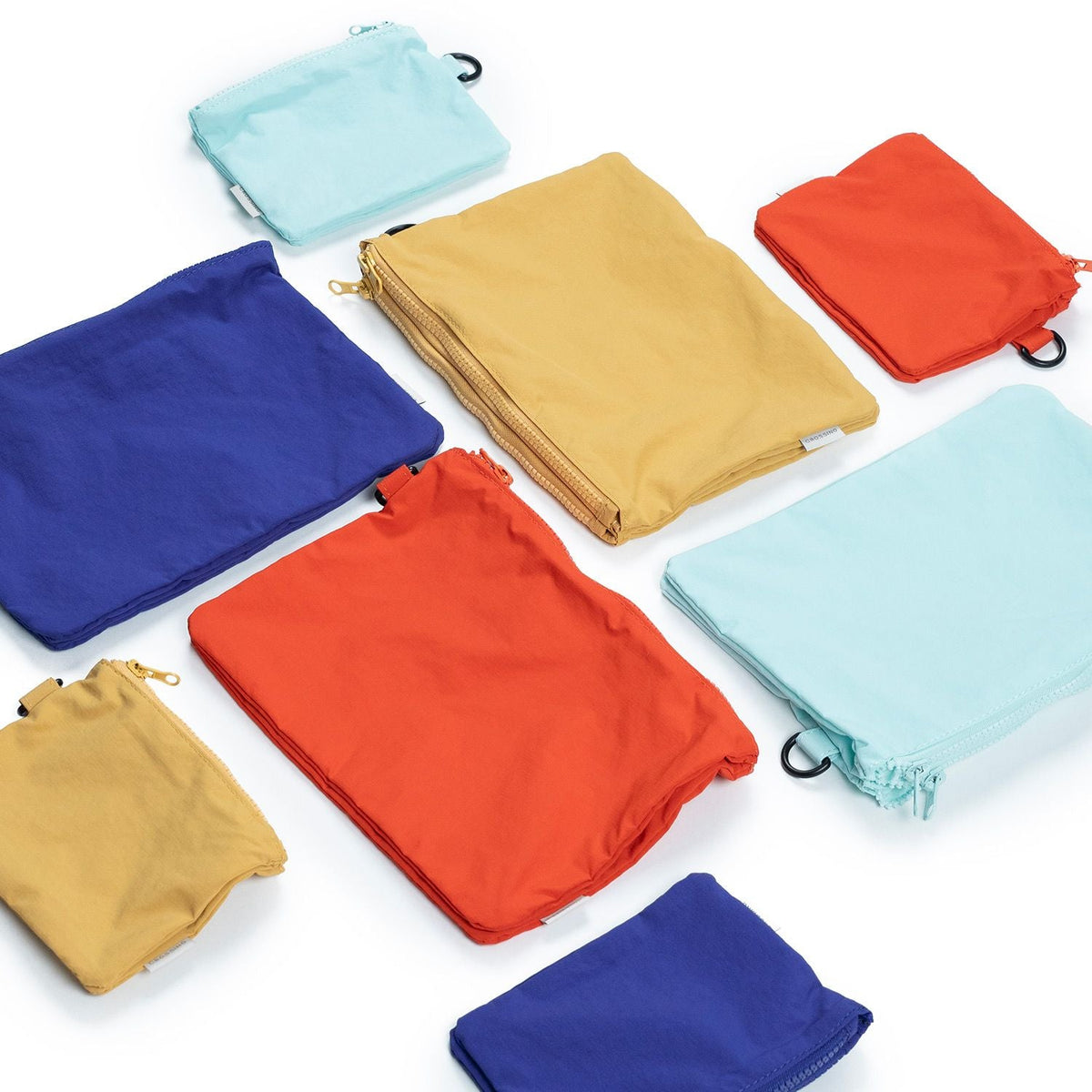Crossing Mia Double Pocket Small - Mint