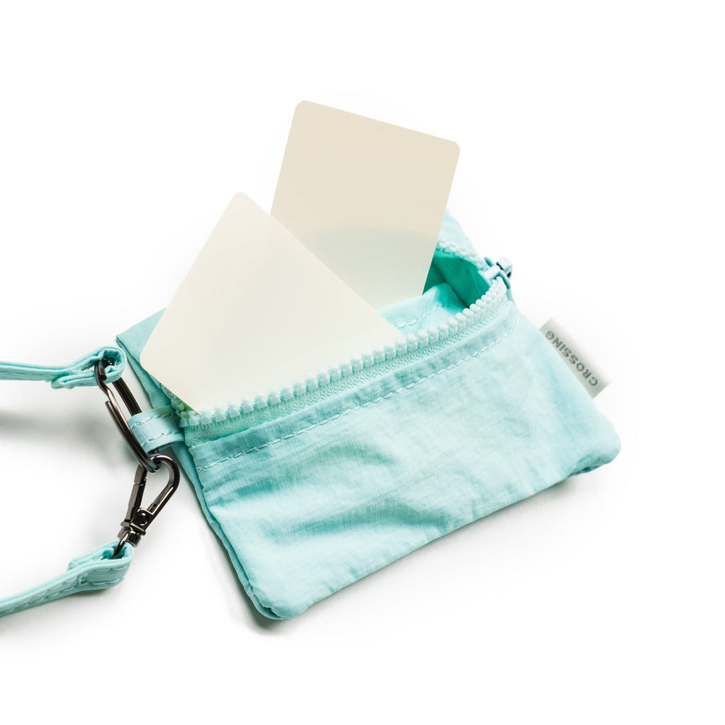 Crossing Milie Mini Wrislet Pouch V2 - Mint