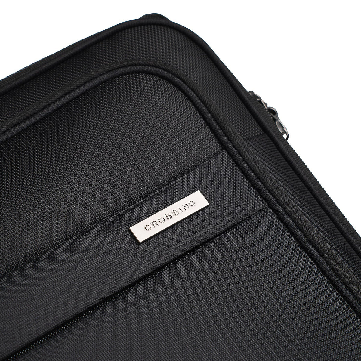 Crossing Noma Soft Case Luggage T25 - Black