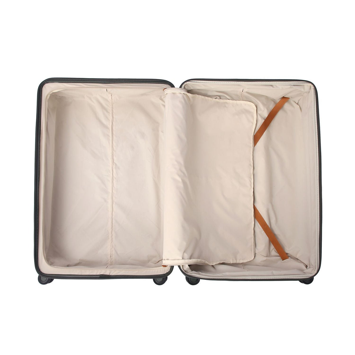 Crossing RIVE Polycarbonate Hard Case Large Luggage - Olive Green