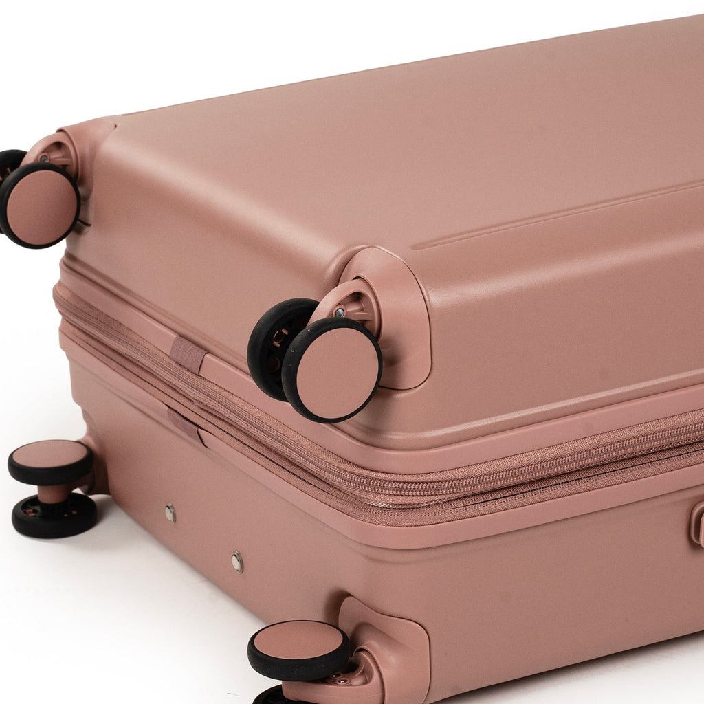 Crossing Stel Polycarbonate Large 30" Luggage - Clay