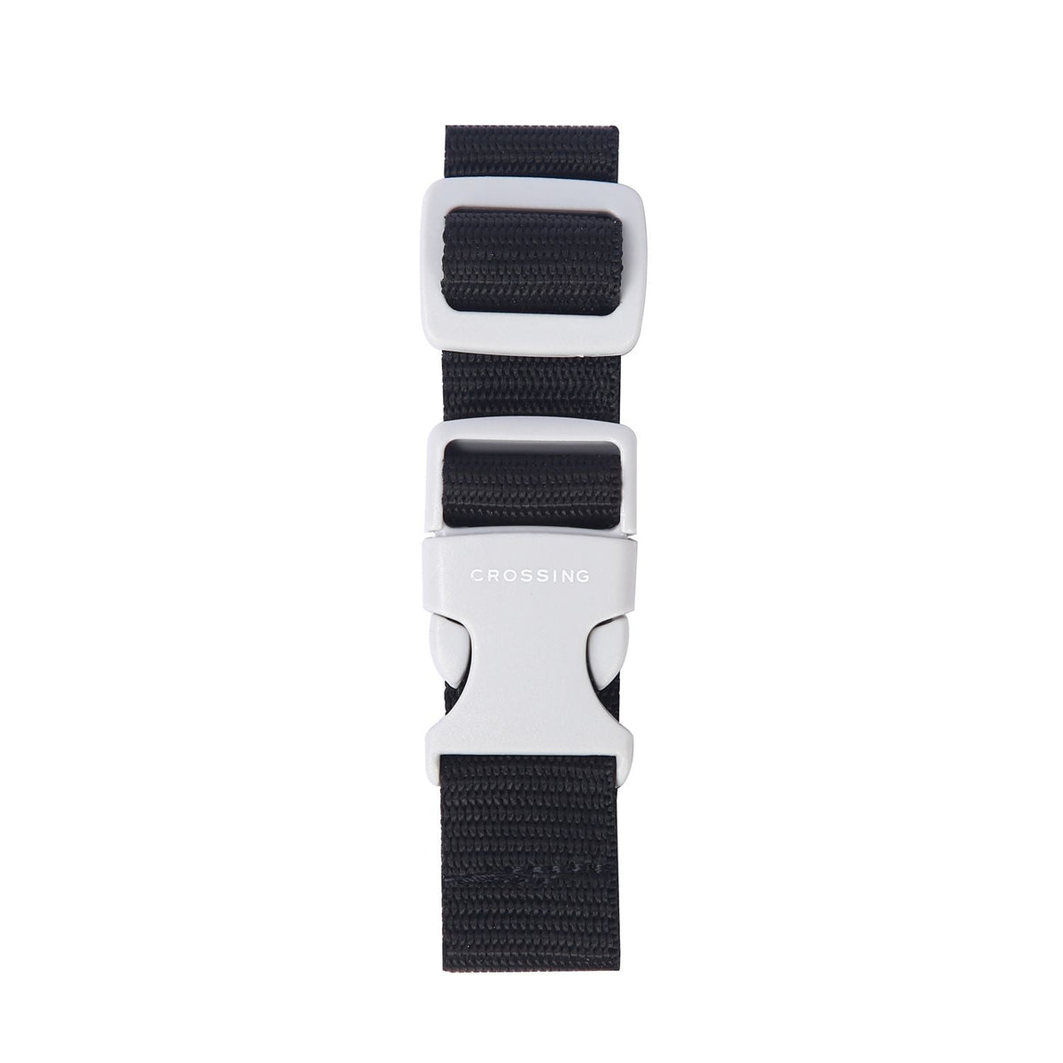 Crossing Travel Carry Strap - Black